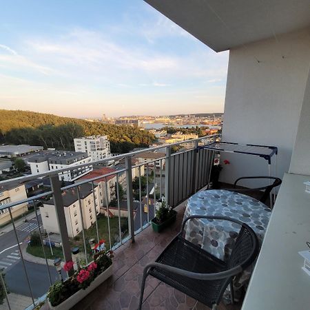 Seaview11 Trojmiasto Large With Balcony Gdynia Zewnętrze zdjęcie